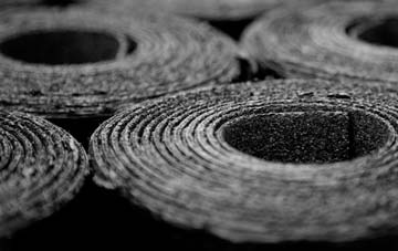 Wisbech St Mary bitumen roof disadvantages