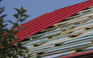 Wisbech St Mary corrugated roofing costs