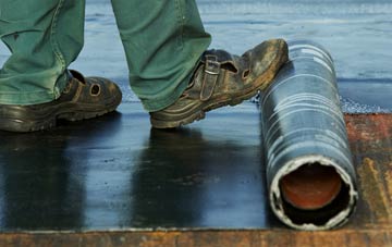 types of Wisbech St Mary felt roof