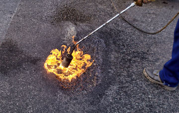 Wisbech St Mary flat roofing repairs