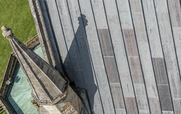 Wisbech St Mary lead roof considerations