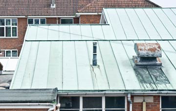Wisbech St Mary lead roofing costs
