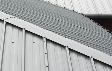 disadvantages of Wisbech St Mary metal roofing
