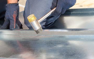 Wisbech St Mary metal roofing costs