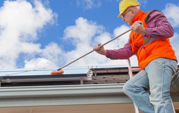 Wisbech St Mary soft wash roof cleaning