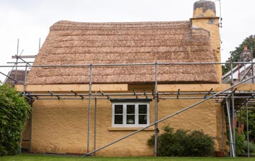 Wisbech St Mary thatch roofing costs