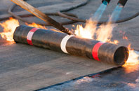 Wisbech St Mary flat roof sealing